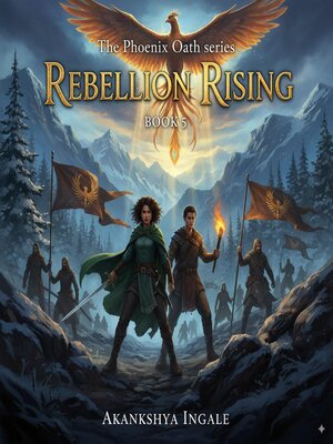 cover image of Rebellion Rising